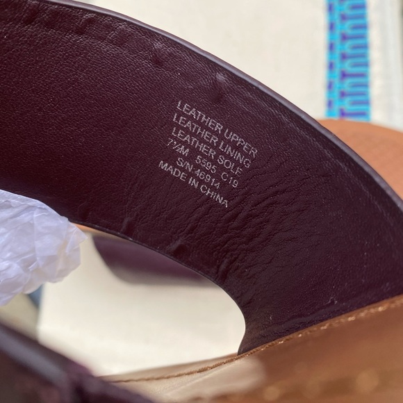 ✨LAST PAIR✨ Tory Burch Patos Disk Sandal - Picture 11 of 14